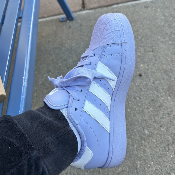 ADIDAS SUPERSTAR XLG W❤️ - Picture 3 of 8